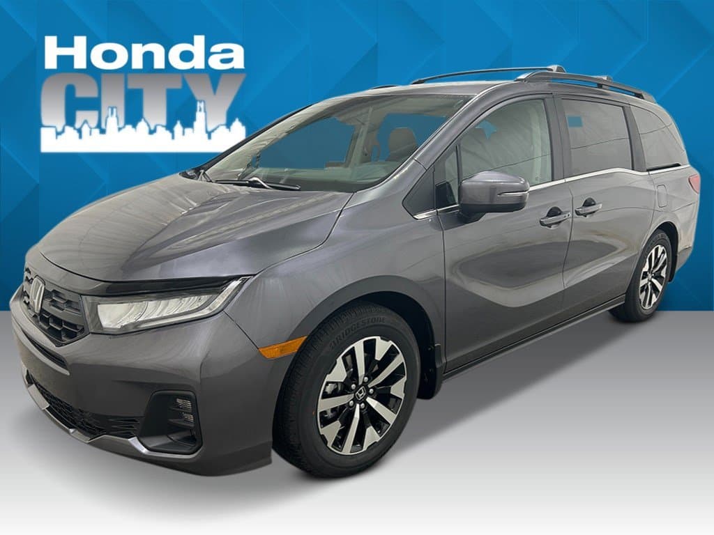 2027 Honda Odyssey EX-L — photo 1 of 26