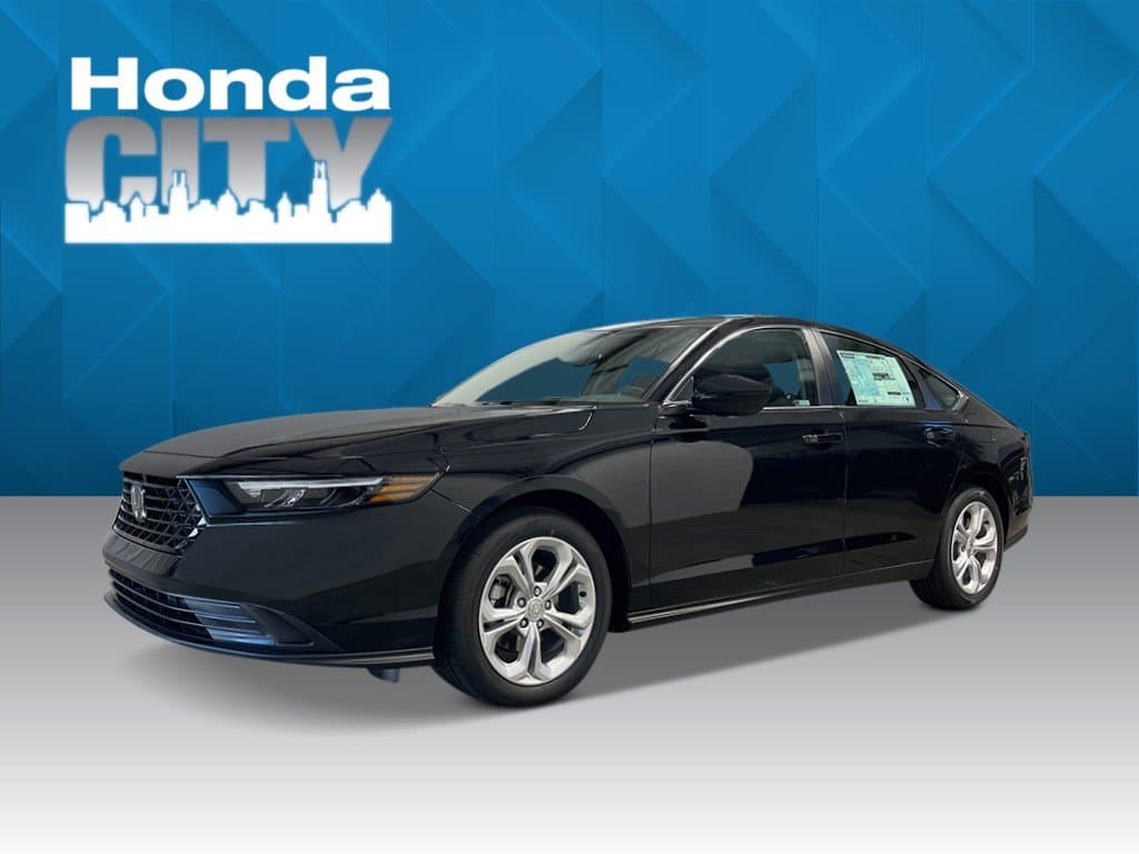 2026 Honda Accord Sedan LX — photo 1 of 23