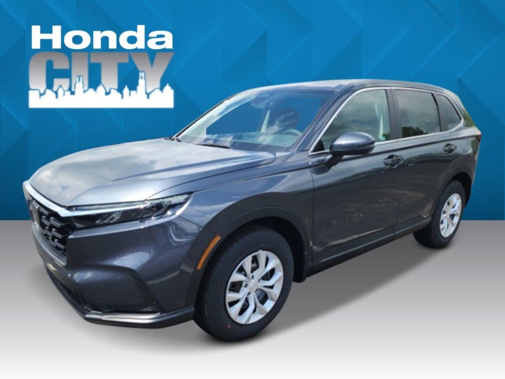 2027 Honda CR-V LX — photo 1 of 20