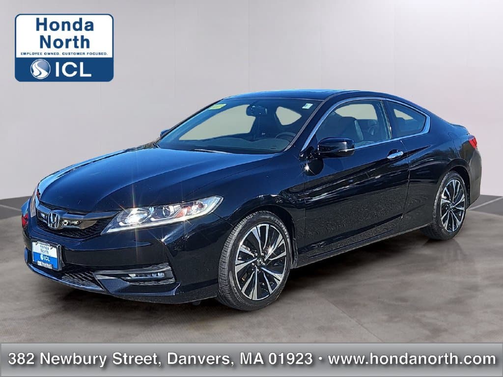 2016 Honda Accord Sedan EX-L — photo 1 of 31