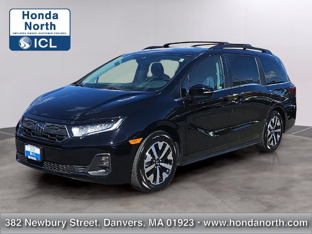 2026 Honda Odyssey EX-L — photo 1 of 34