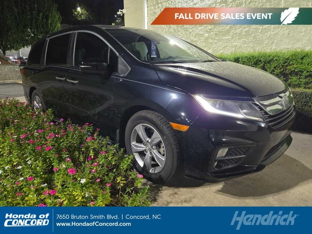 2019 Honda Odyssey EX — photo 1 of 21