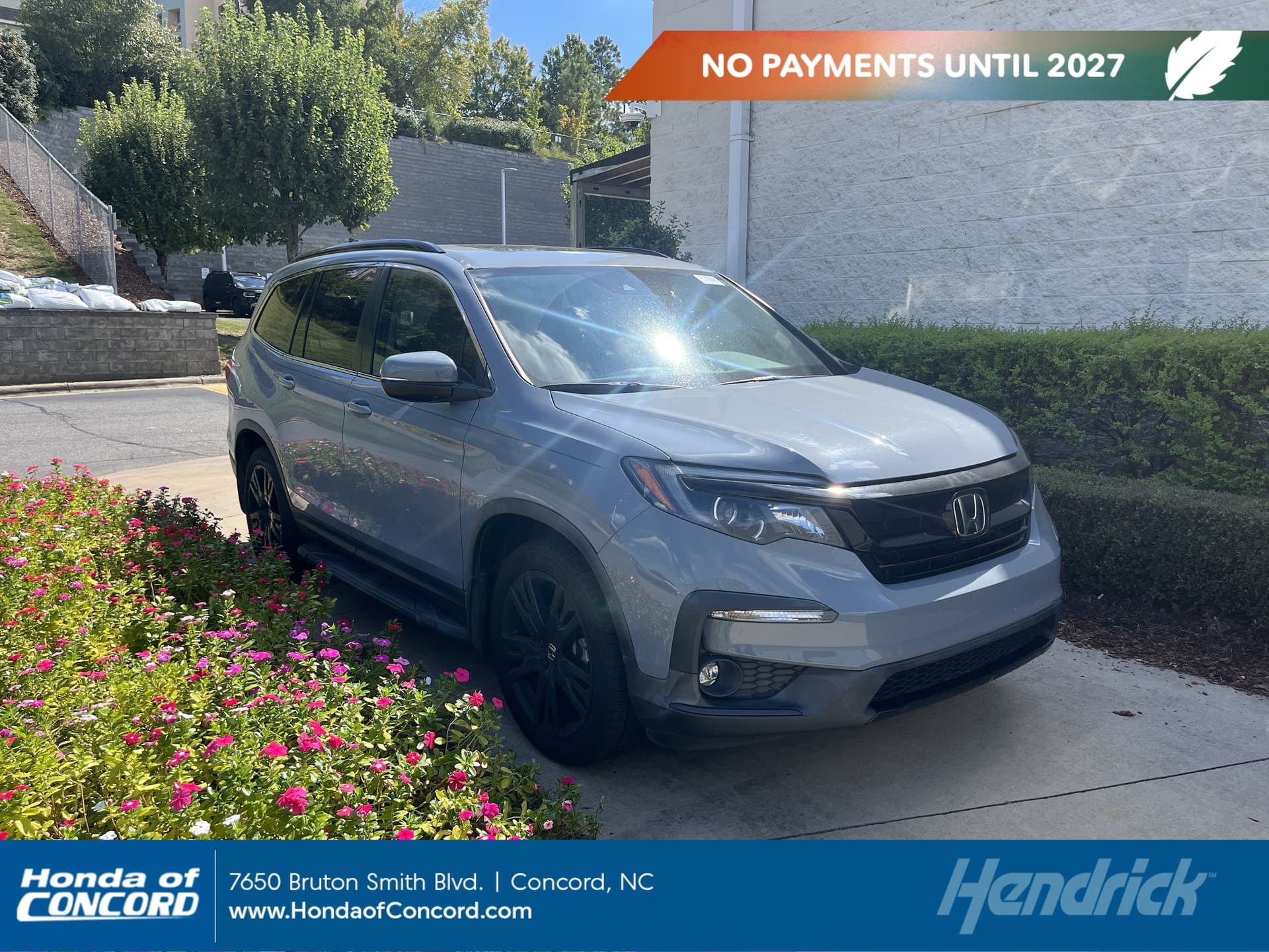 2022 Honda Pilot Special Edition — photo 1 of 10