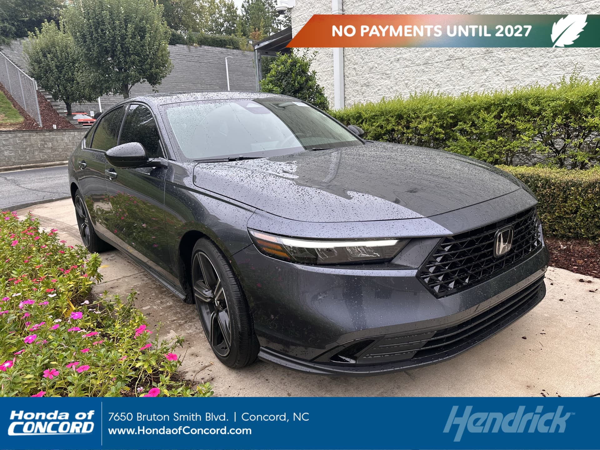 2026 Honda Accord Sedan SE — photo 1 of 10