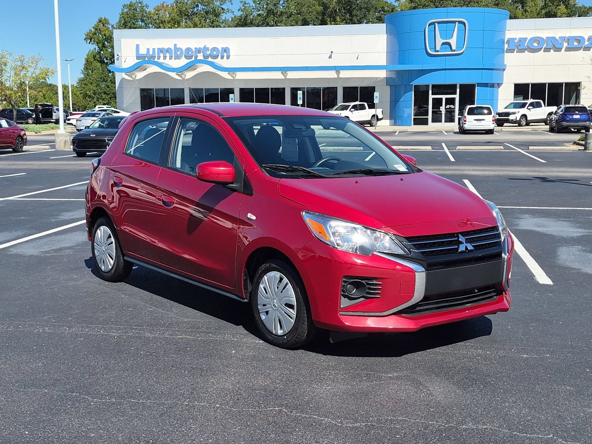 2024 Mitsubishi Mirage LE — photo 1 of 37