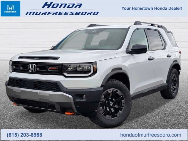 2026 Honda Passport TrailSport Elite — photo 1 of 26