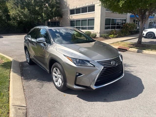 2017 Lexus RX RX 350 — photo 1 of 2