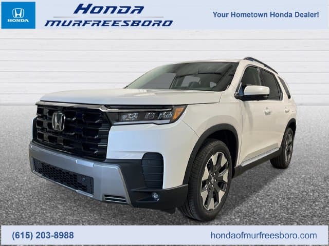 2026 Honda Pilot Elite — photo 1 of 29