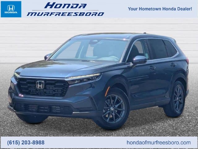 2027 Honda CR-V EX-L — photo 1 of 25