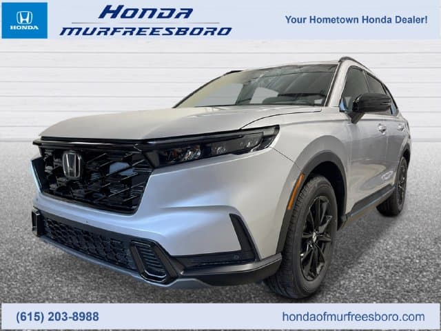 2027 Honda CR-V Hybrid Sport-L — photo 1 of 29