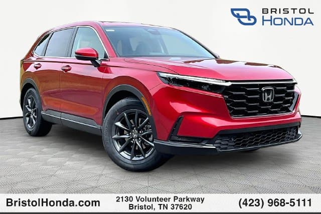 2027 Honda CR-V EX-L — photo 1 of 13