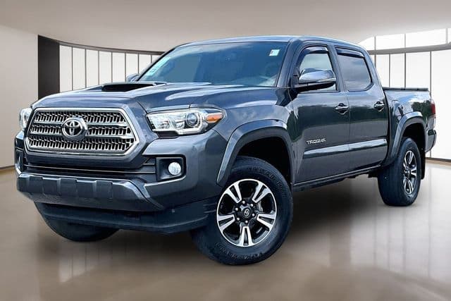 2016 Toyota Tacoma Base — photo 1 of 28