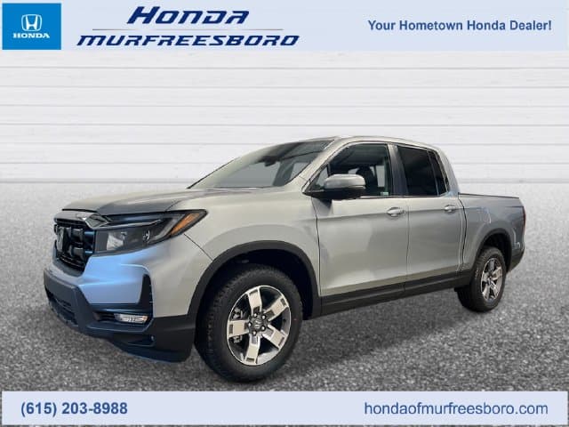 2026 Honda Ridgeline RTL — photo 1 of 26