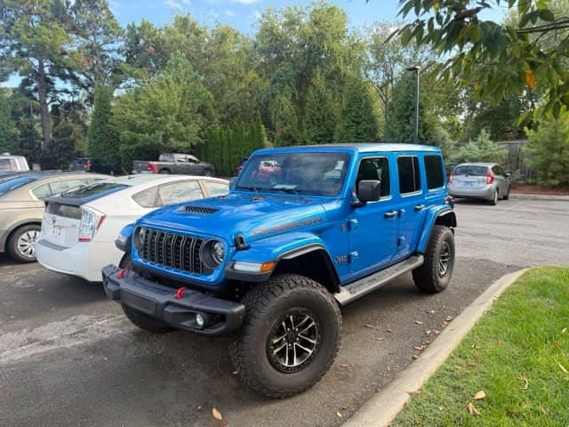 2026 Jeep Wrangler Rubicon X — photo 1 of 2