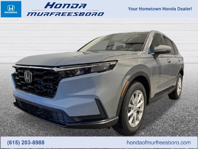 2027 Honda CR-V EX — photo 1 of 28