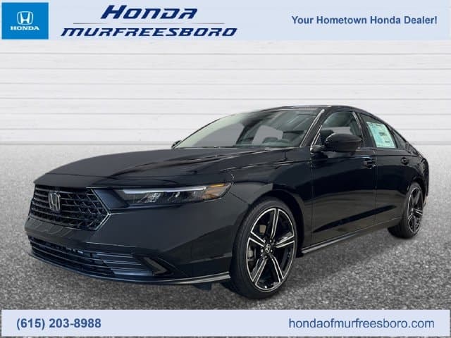 2026 Honda Accord Sedan SE — photo 1 of 27