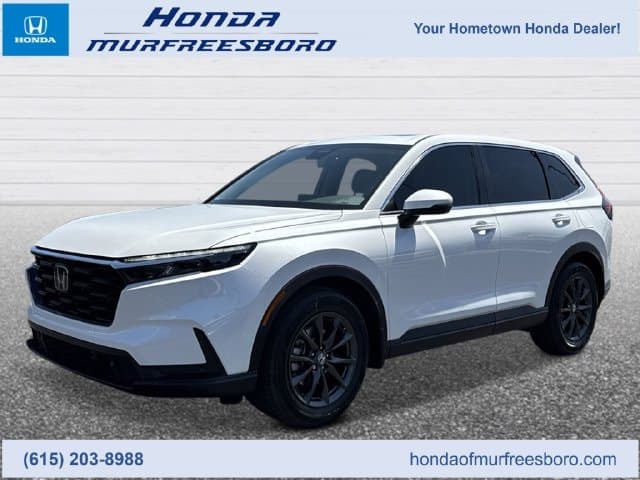 2027 Honda CR-V EX-L — photo 1 of 27