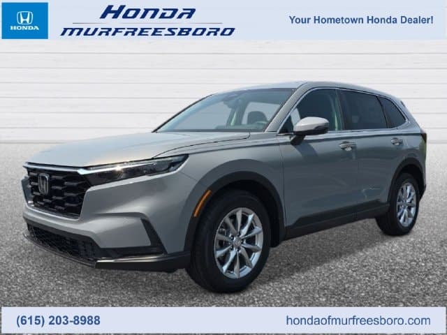 2026 Honda CR-V EX — photo 1 of 23