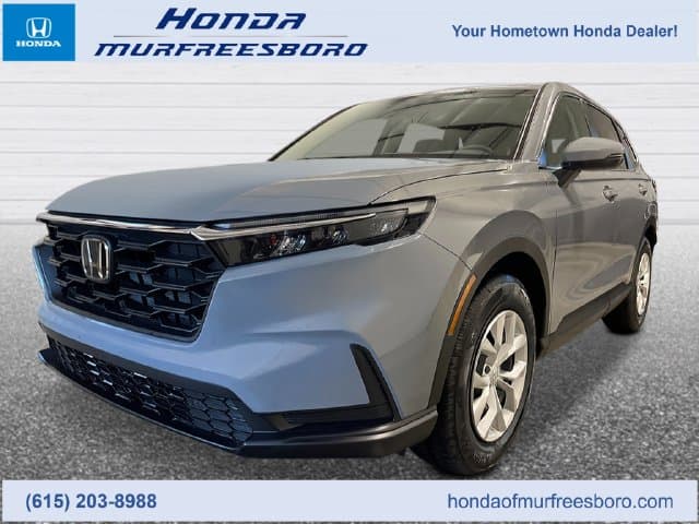 2027 Honda CR-V LX — photo 1 of 24