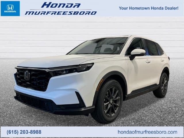 2027 Honda CR-V EX-L — photo 1 of 28
