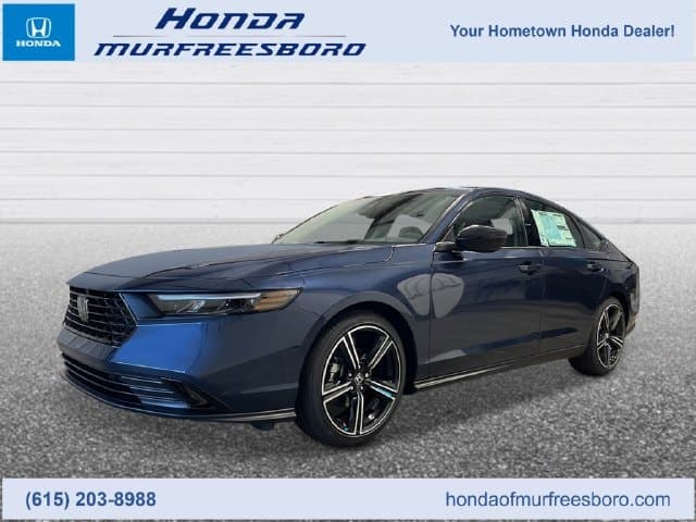 2026 Honda Accord Sedan SE — photo 1 of 27