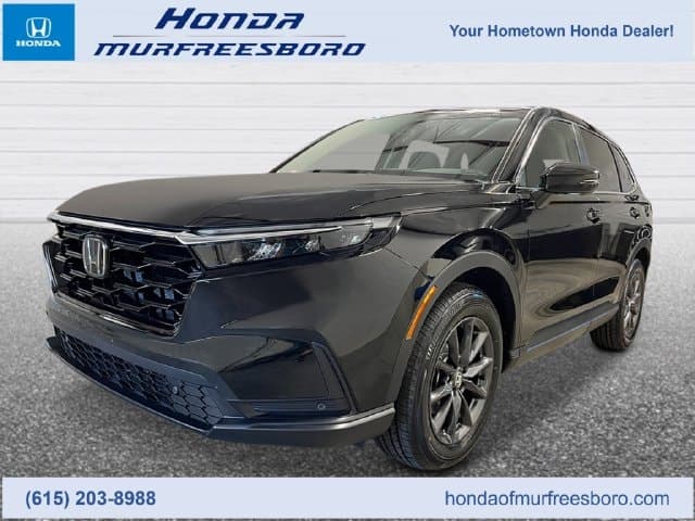 2027 Honda CR-V EX-L — photo 1 of 28