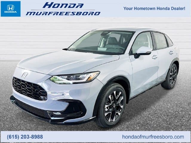2027 Honda HR-V EX-L — photo 1 of 26