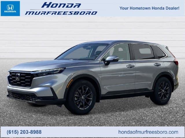 2027 Honda CR-V EX-L — photo 1 of 23