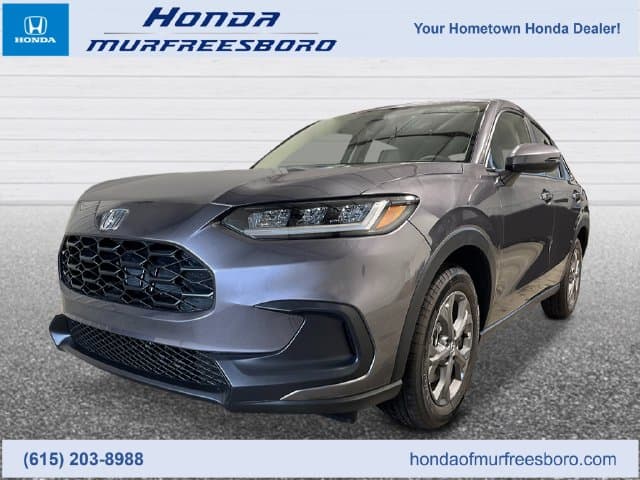 2027 Honda HR-V LX — photo 1 of 24