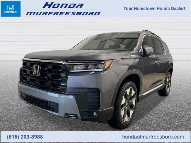 2026 Honda Pilot Elite — photo 1 of 29