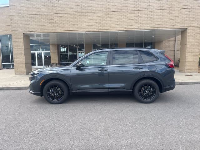 2027 Honda CR-V Hybrid Sport-L — photo 1 of 20