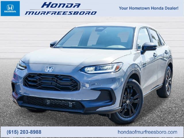2027 Honda HR-V Sport — photo 1 of 31