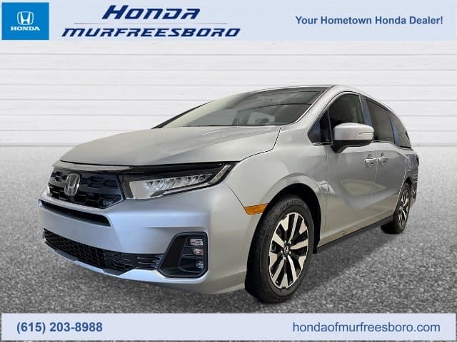 2027 Honda Odyssey EX-L — photo 1 of 28