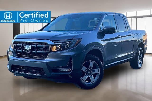 2024 Honda Ridgeline RTL — photo 1 of 28