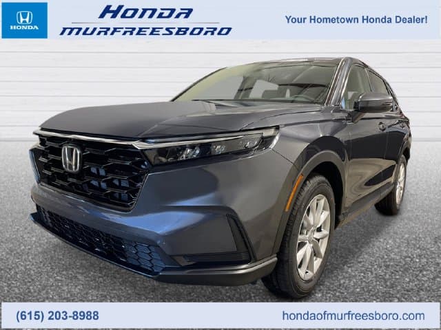 2027 Honda CR-V EX — photo 1 of 28