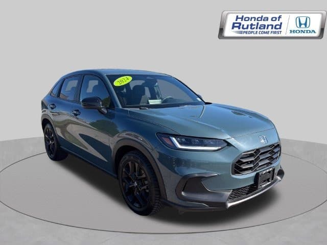 2024 Honda HR-V Sport — photo 1 of 41