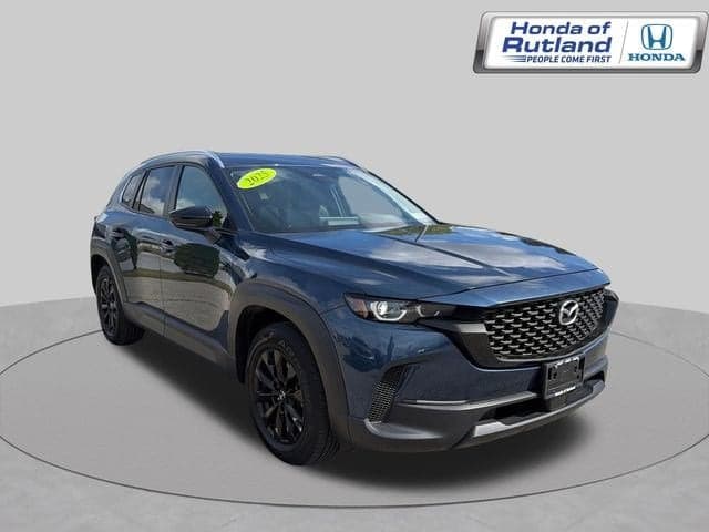 2025 Mazda CX-50 2.5 S Preferred Package — photo 1 of 46