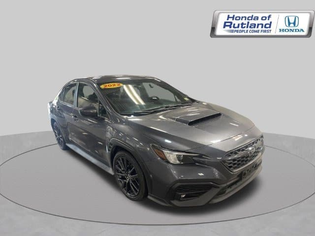 2022 Subaru WRX Premium — photo 1 of 44