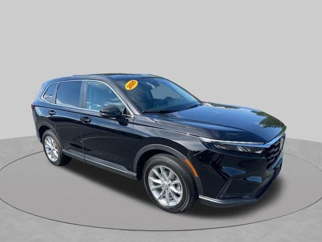 2025 Honda CR-V EX-L — photo 1 of 43