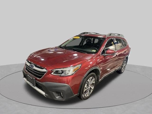 2020 Subaru Outback Limited — photo 1 of 44