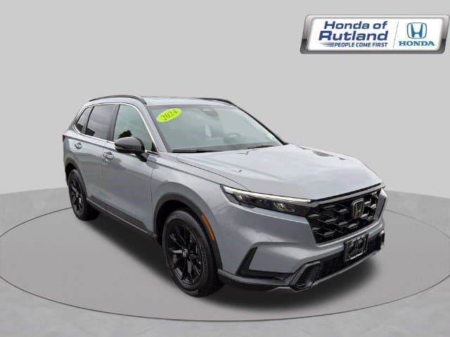 2024 Honda CR-V Hybrid Sport — photo 1 of 43