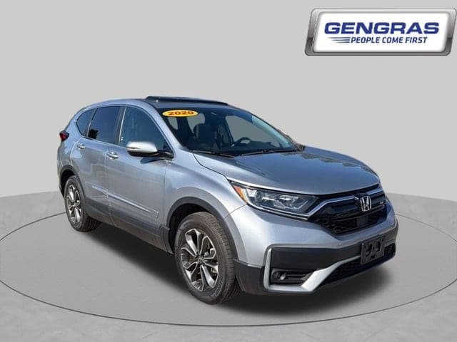 2020 Honda CR-V EX — photo 1 of 45