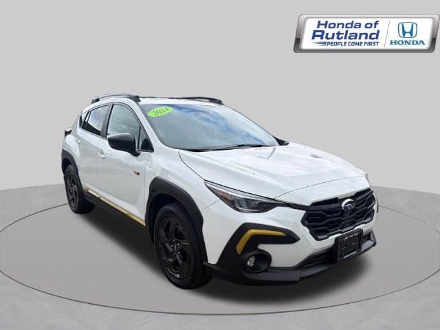 2024 Subaru Crosstrek Sport — photo 1 of 44