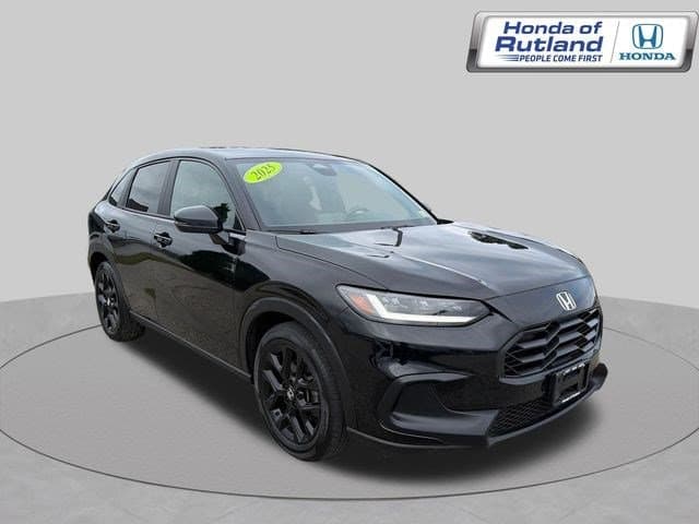 2025 Honda HR-V Sport — photo 1 of 43