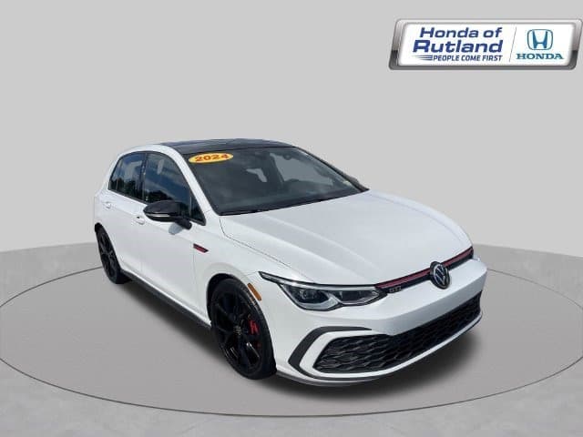 2024 Volkswagen Golf GTI 380 SE — photo 1 of 43