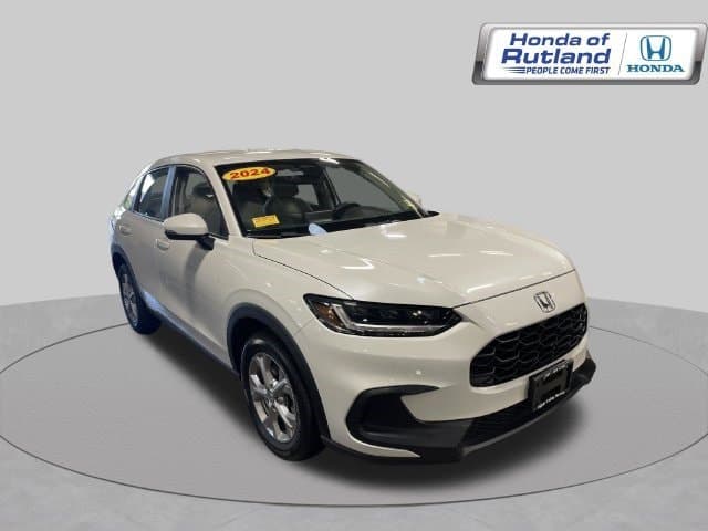 2024 Honda HR-V LX — photo 1 of 43