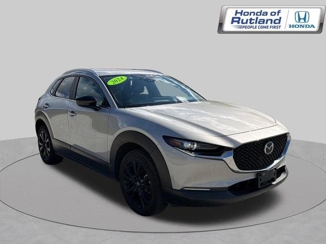 2024 Mazda CX-30 2.5 S Select Sport — photo 1 of 44