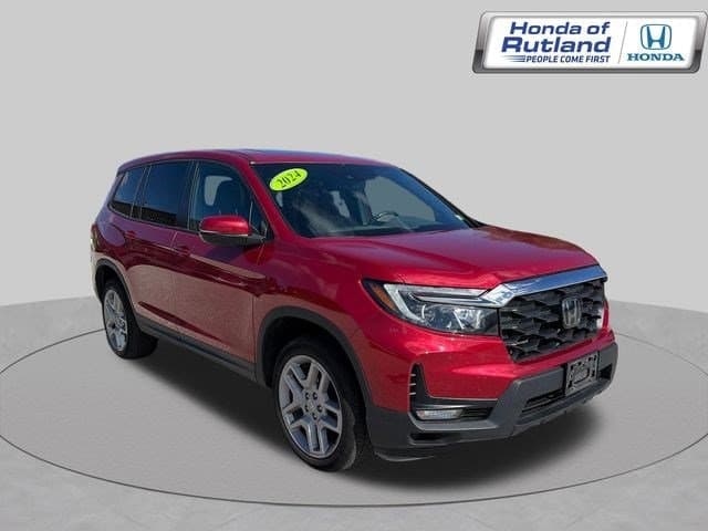 2024 Honda Passport EX-L — photo 1 of 44
