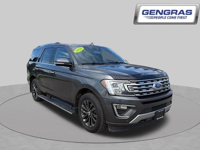 2020 Ford Expedition Limited — photo 1 of 59