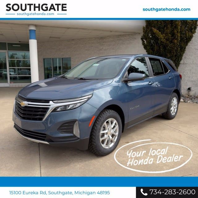 2024 Chevrolet Equinox LT — photo 1 of 26